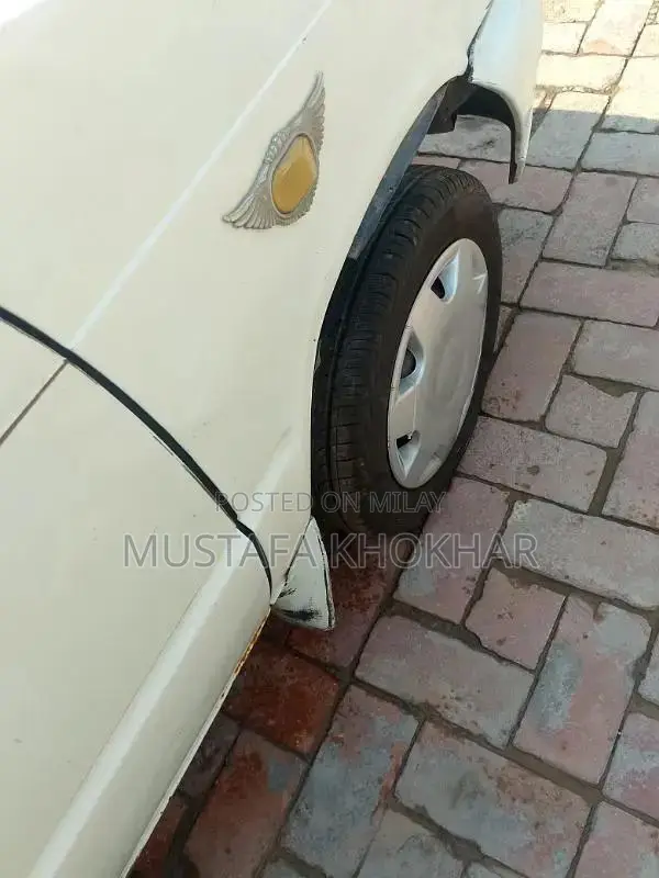 Suzuki Mehran VXR 2006 Compact Sedan