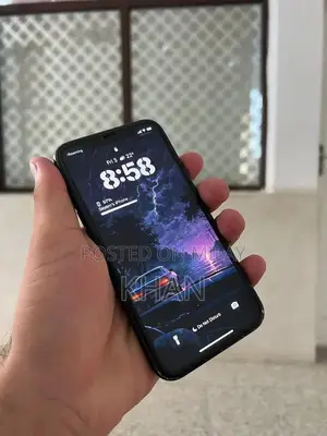 Apple iPhone XR 64GB Black Smartphone