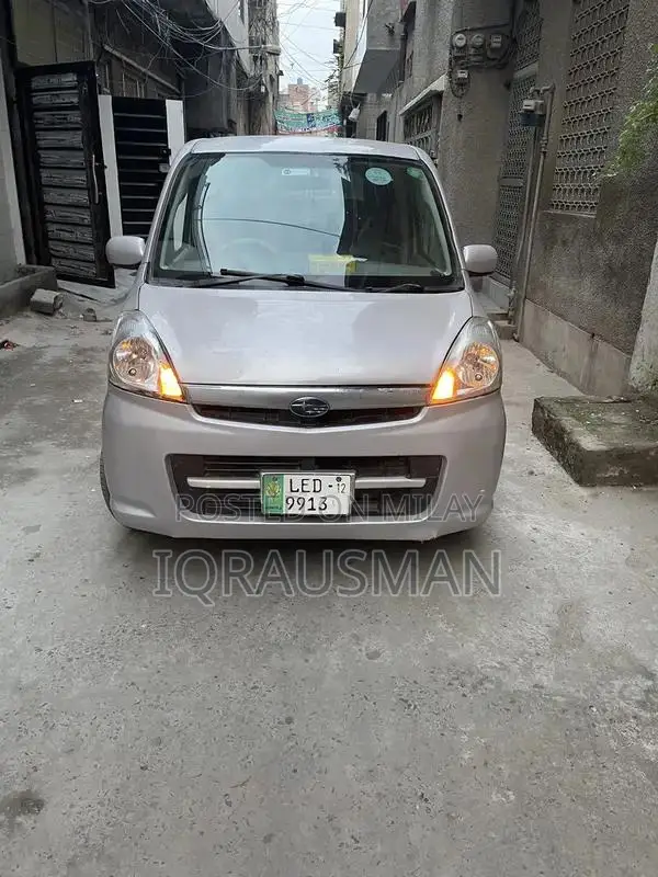 2007 Imported Used Car in Excellent Condition