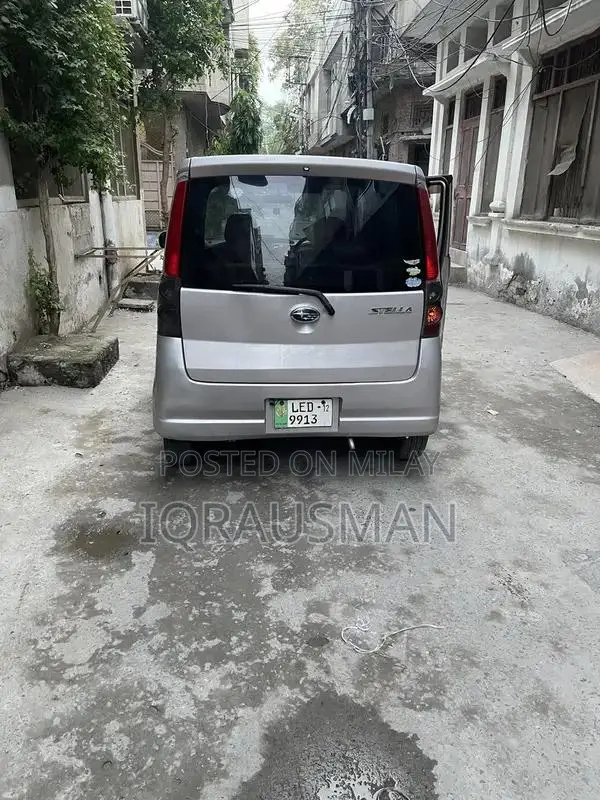 2007 Imported Used Car in Excellent Condition