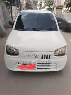 Photo - Suzuki Alto vxr