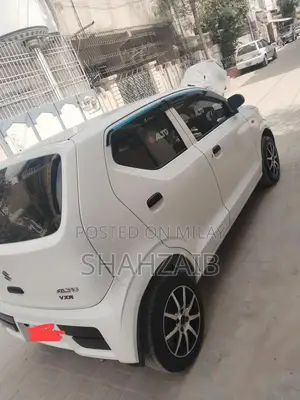 Suzuki Alto vxr