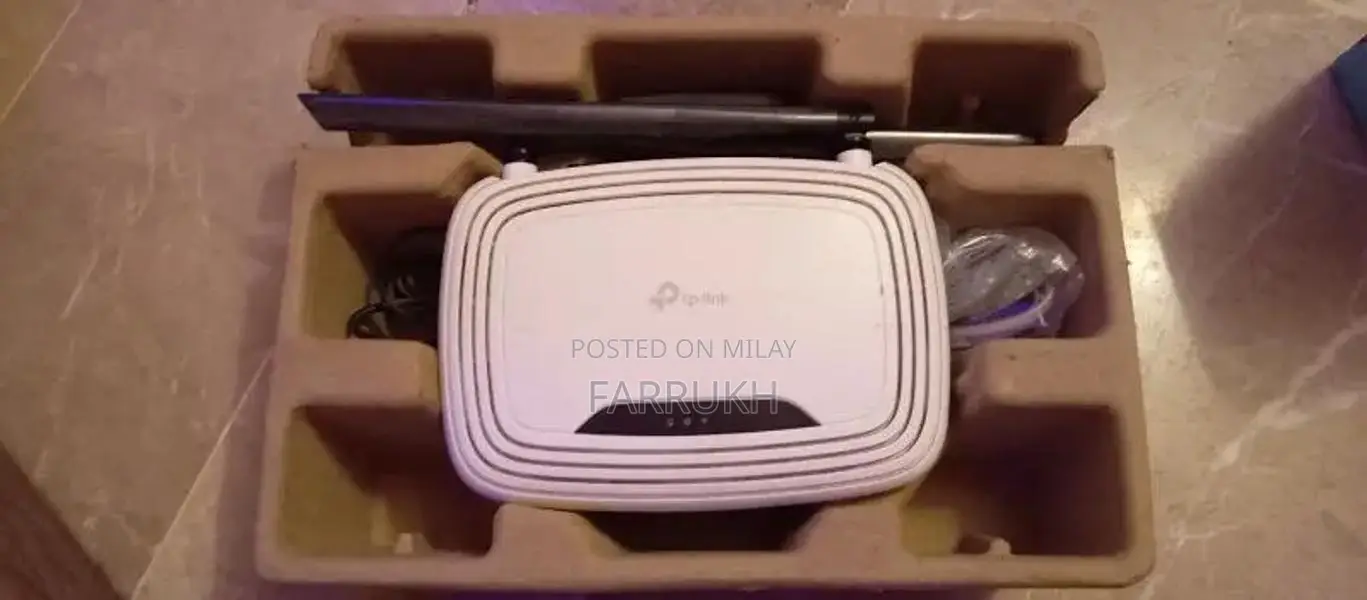 tp link router 2 entina