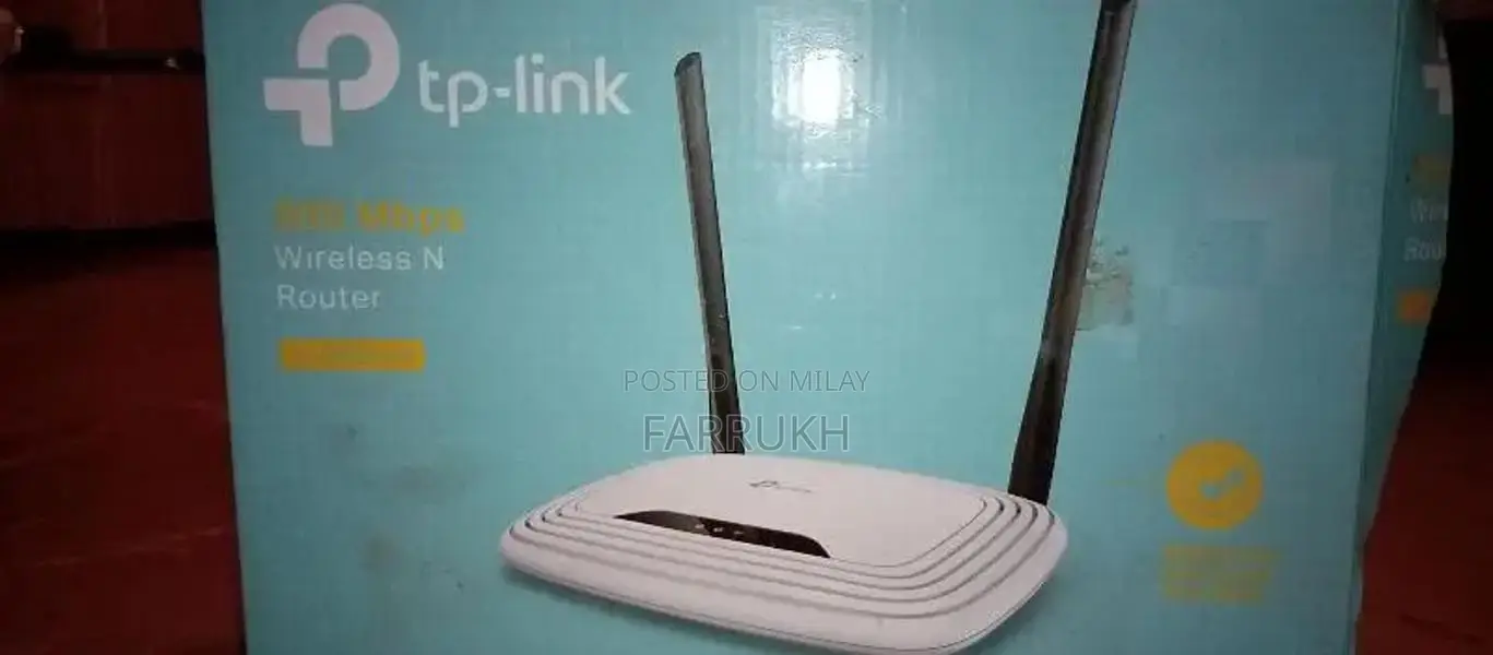 tp link router 2 entina