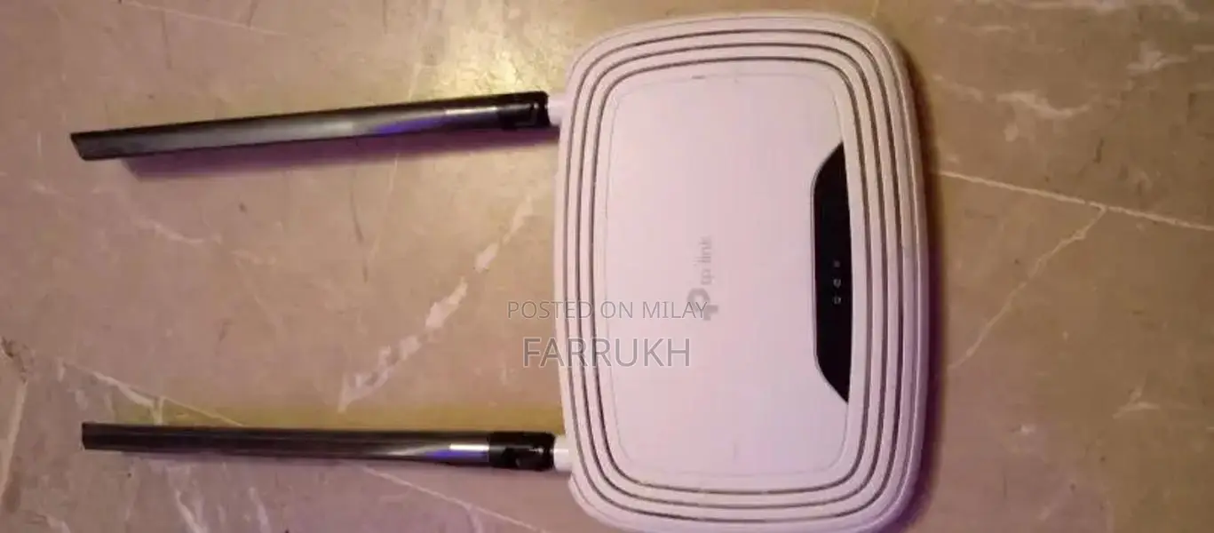 tp link router 2 entina