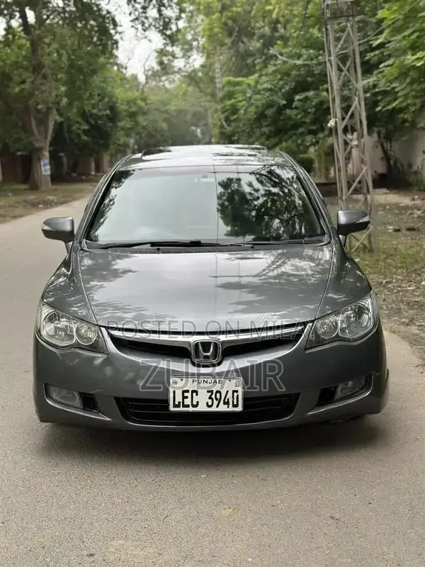 Civic 2010 vti oriel prosmetic