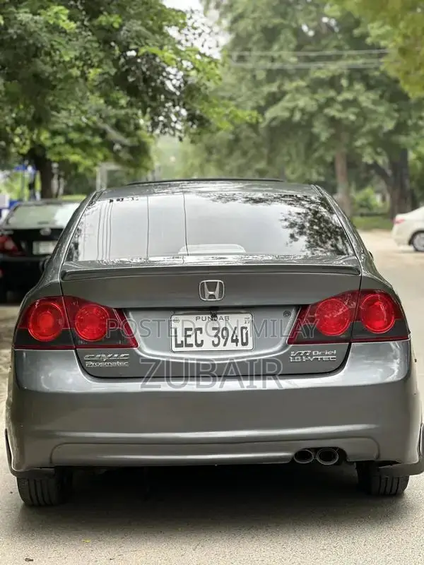 Civic 2010 vti oriel prosmetic