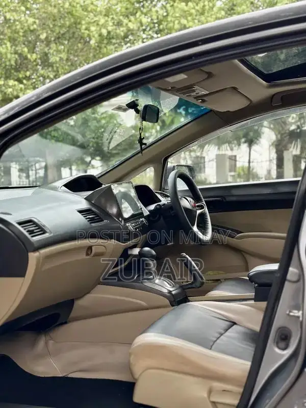 Civic 2010 vti oriel prosmetic