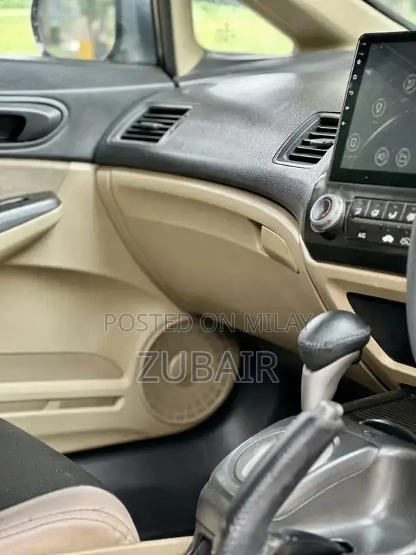 Civic 2010 vti oriel prosmetic