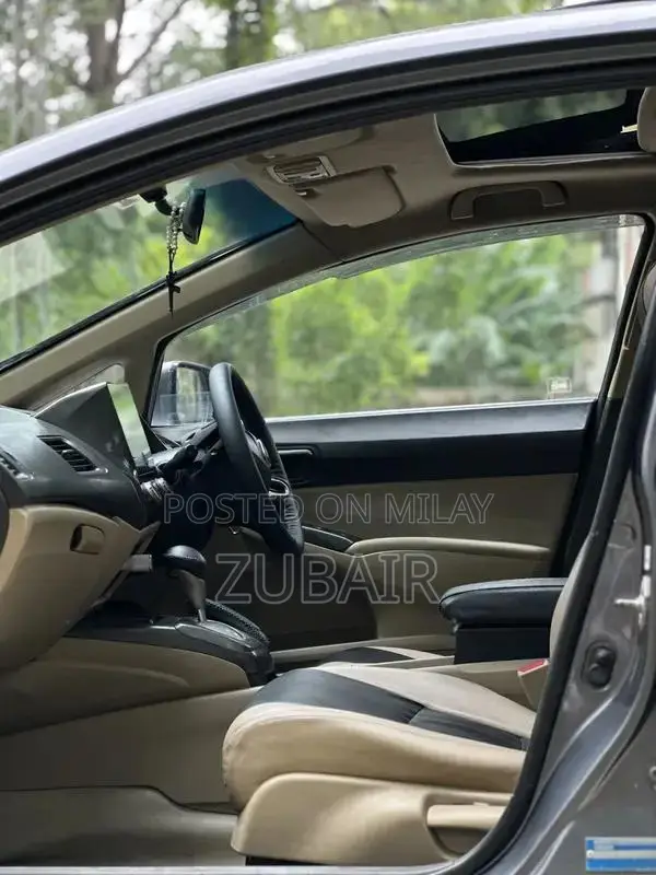 Civic 2010 vti oriel prosmetic