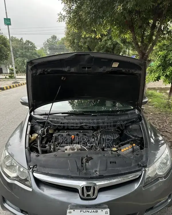 Civic 2010 vti oriel prosmetic