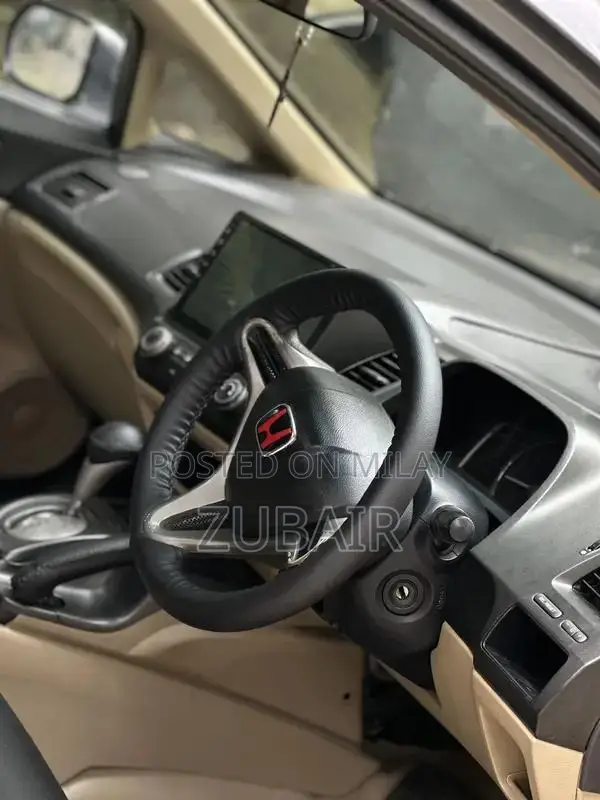 Civic 2010 vti oriel prosmetic