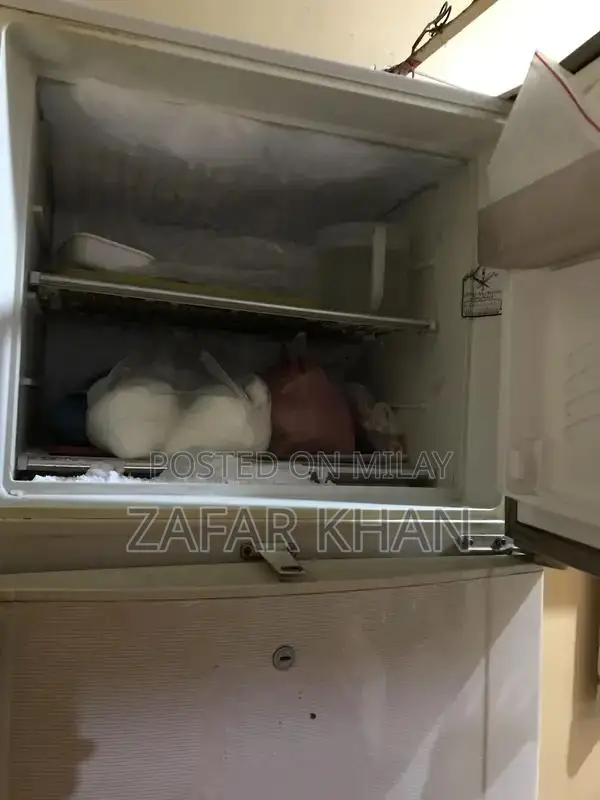 Dawlance  monogram refrigerator