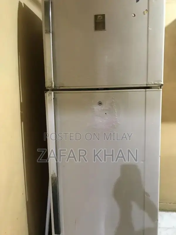 Dawlance  monogram refrigerator