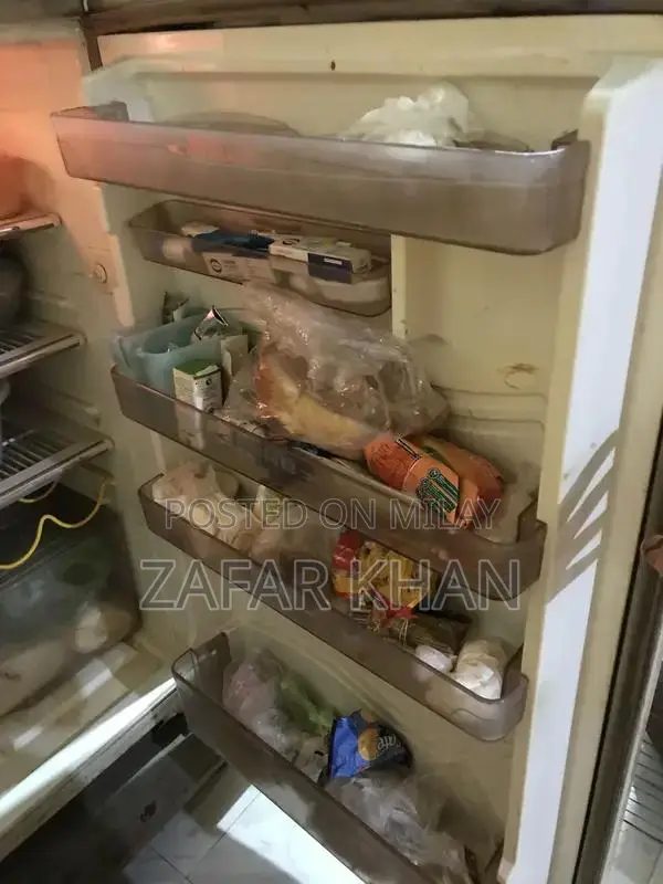 Dawlance  monogram refrigerator