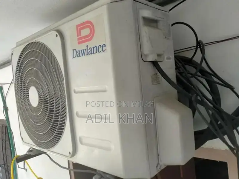 Dawlance 1.5 Ton Inverter Split AC - Energy Efficient Cooling