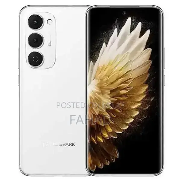 Tecno spark 40 pro plus