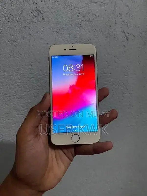 Apple iPhone 6s Plus 128GB Smartphone