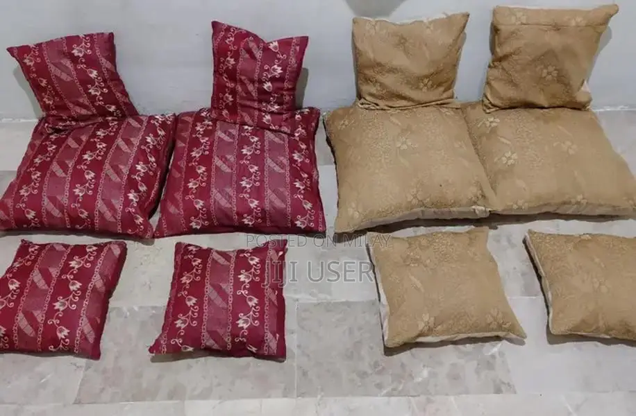 2 Piece Cushion Set - Home Decor Accessory