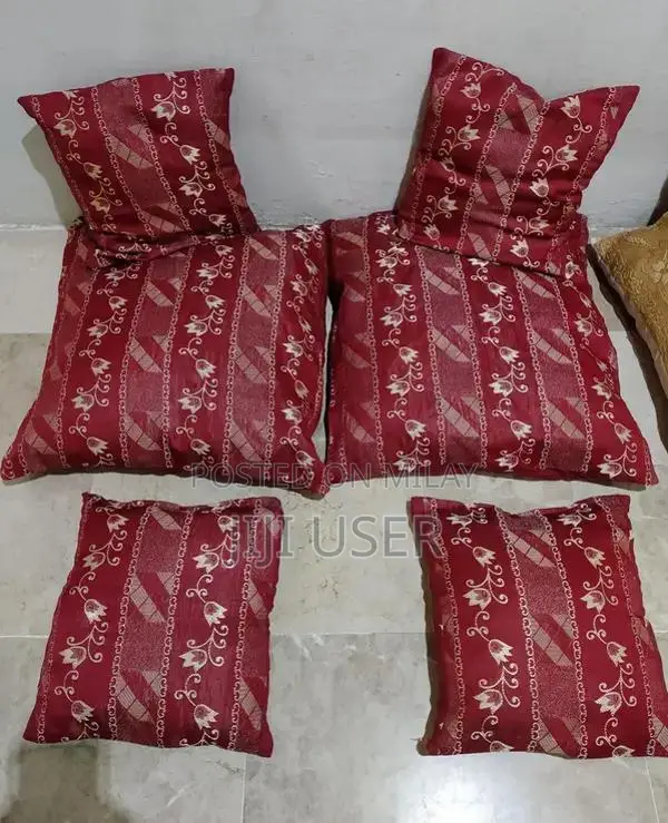 2 Piece Cushion Set - Home Decor Accessory