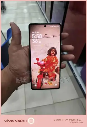 Photo - High Performance Smartphone with Pro Specs