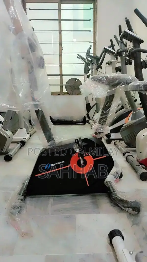 Magnetic Exercise Cycle Elliptical Cross Trainer Upright Bike