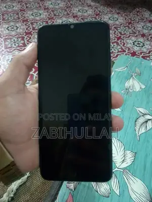 Photo - Dual SIM Smartphone with 128GB Storage and Advanced Memory