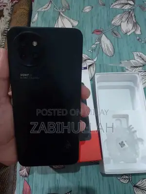 Dual SIM Smartphone with 128GB Storage and Advanced Memory