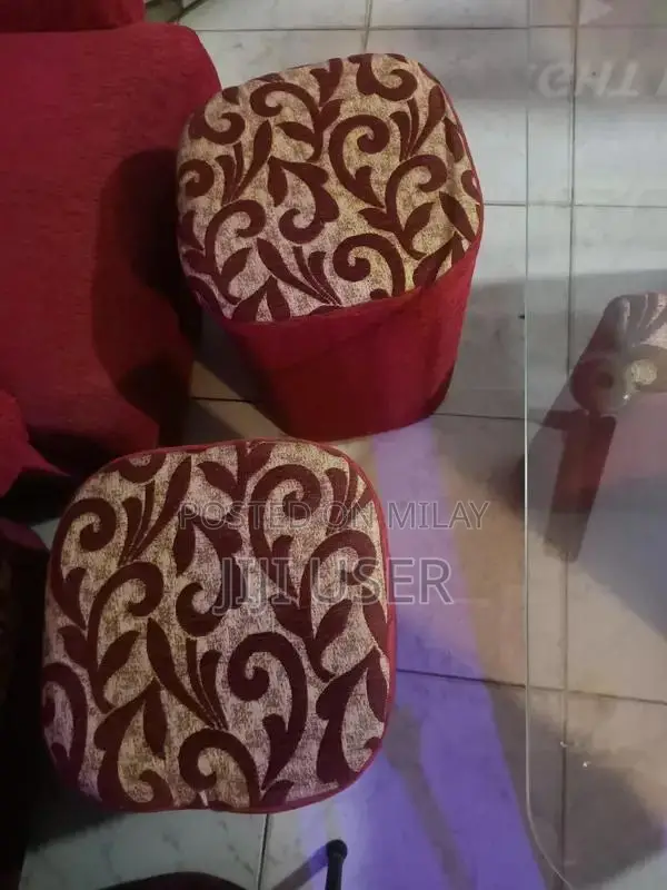 Mint Condition Centre Table with Four Seater Dining Set