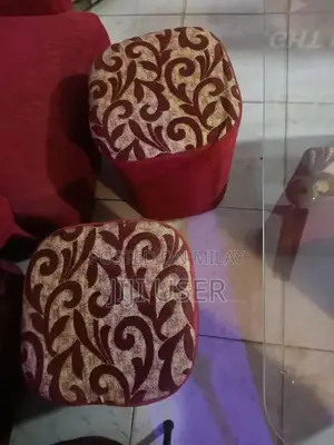 Mint Condition Centre Table with Four Seater Dining Set