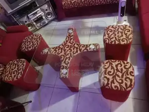 Mint Condition Centre Table with Four Seater Dining Set