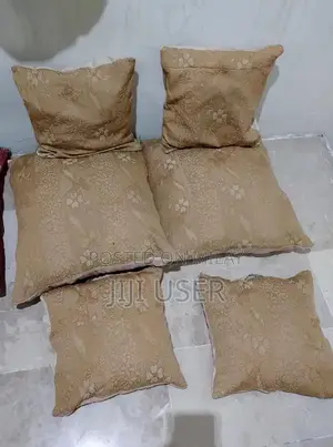 2 Piece Cushion Set - Home Decor Accessory