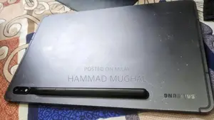 Samsung Galaxy Tab S8 Tablet Gaming Device