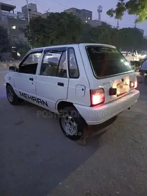 Suzuki Mehran Luxury Modified Compact Car
