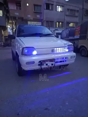 Suzuki Mehran Luxury Modified Compact Car