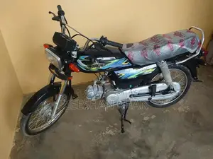 Bike in New Condition at Korangi Industrial Area