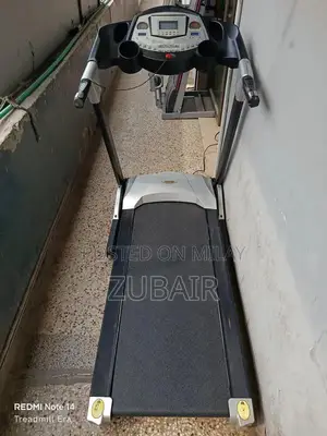 Photo - Sportek 6760 Home Treadmill with DC Motor and Auto Incline