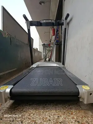 Sportek 6760 Home Treadmill with DC Motor and Auto Incline