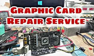 GPU Repair Service for Graphics Cards