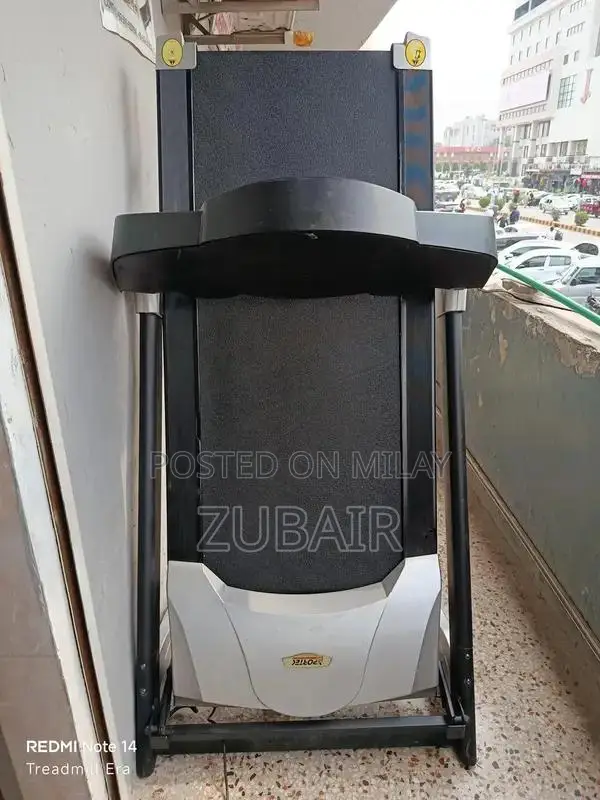 Sportek 6760 Home Treadmill with DC Motor and Auto Incline