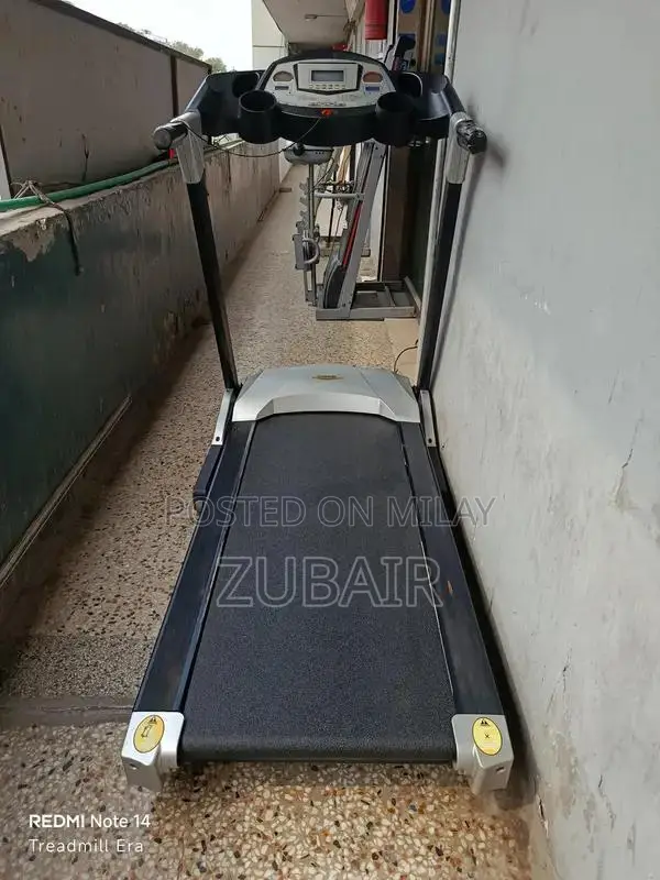 Sportek 6760 Home Treadmill with DC Motor and Auto Incline