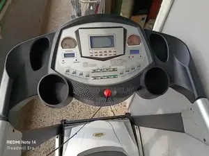 Sportek 6760 Home Treadmill with DC Motor and Auto Incline