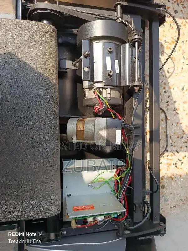 Sportek 6760 Home Treadmill with DC Motor and Auto Incline