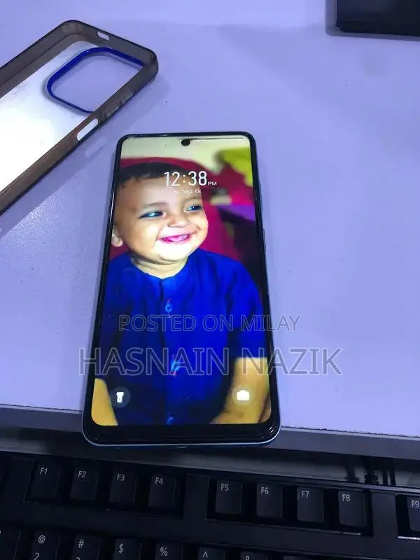 Smart 8 Pro Smartphone - Sleek Design Powerful Performance