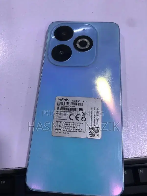 Smart 8 Pro Smartphone - Sleek Design Powerful Performance