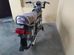 Bike in New Condition at Korangi Industrial Area