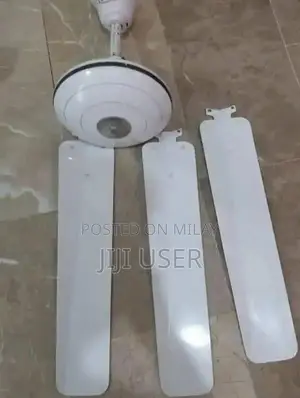 Photo - Copper AC Fan with Near New Condition