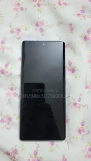 Powerful Smartphone with 8GB RAM and 256GB Storage