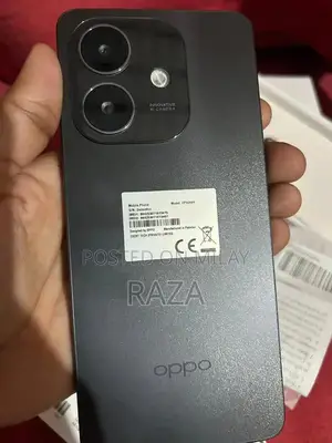 Mid-Range Smartphone with Compact Design and Ample Storage