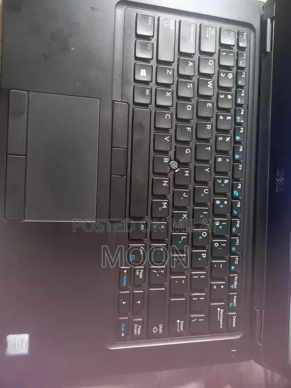 Dell Latitude High Performance Business Laptop